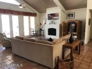 Vaulted Ceilings
