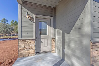 Front entry door