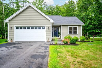 Exterior front