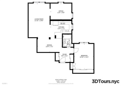 2680 E 19th St unit 4M, Brooklyn, NY 11235 - photo 3