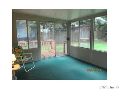 Porch - Enclosed