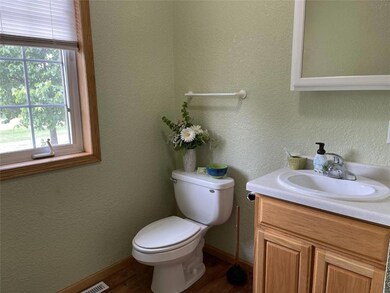 1/2 BATH AND LAUNDRY