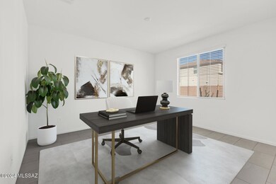 Study-Virtually Staged