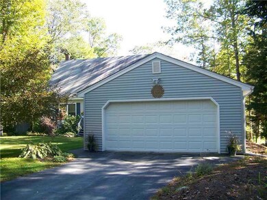 Parking Lot/Garage.
