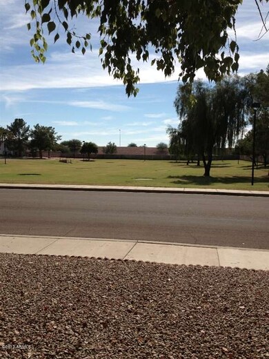 Park across the street