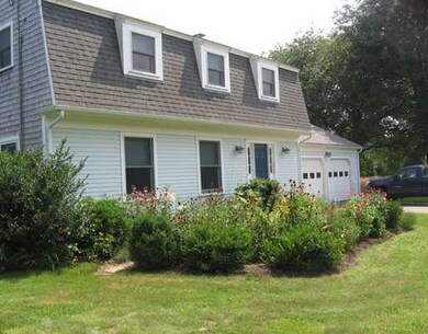 Exterior Front.