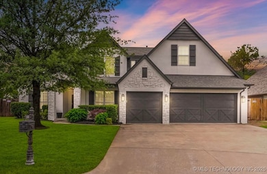 11850 S Oswego Ave, Tulsa, OK 74137 - photo 2