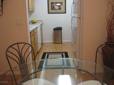 Compact Kitchen