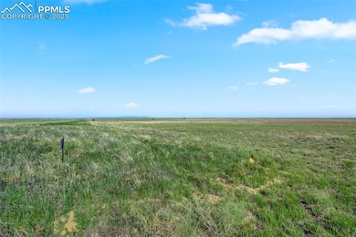 Water view with rural landscape