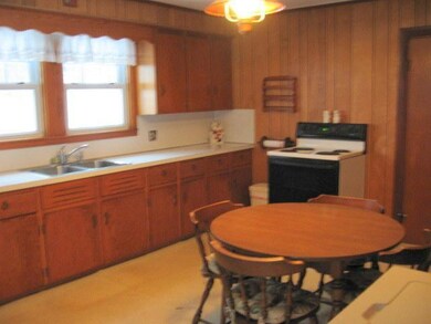 Kitchen. with appliances