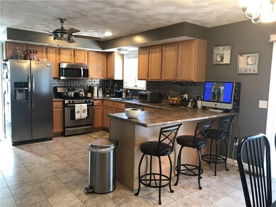 Open Kitchen Space