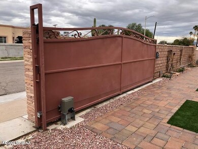 AUTOMATIC GATE
