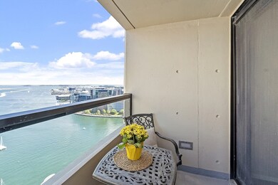 Harbor Towers unit 36C, Boston, MA 02110 - photo 3