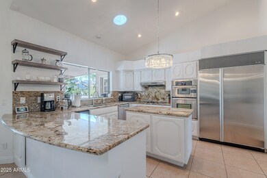 Gourmet Kitchen