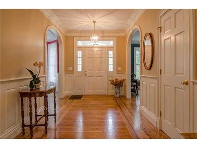 Foyer.