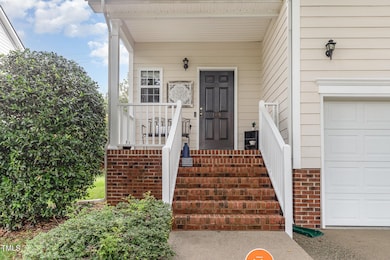 Front Porch 1