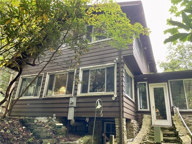 Architectural Design with views to the stream!
