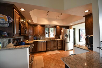 stainless steel appliances