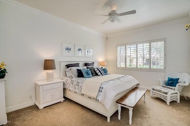 Sweet Dreams Master Bedroom