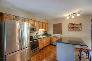 Updated Kitchen