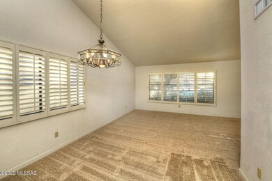 Dining Room to Living Room