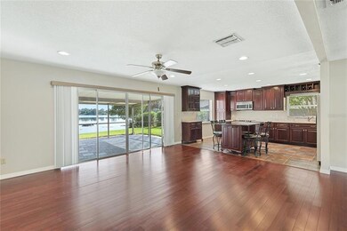 Kitchen + Great Room