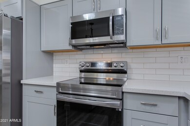 New Stainless Appliances!