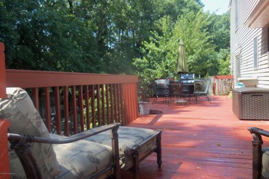 22 Flintlock deck chair