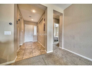 Entry Hall. Tiled Foyer 11x6
