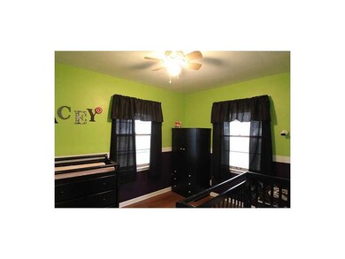 Bedroom.