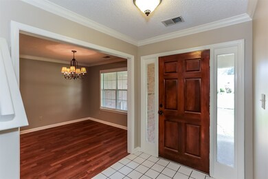 Front entry