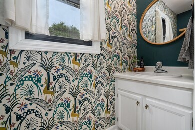 Main Half Bath