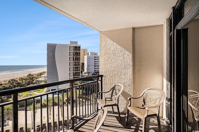Ocean Reef A Seaside Resort unit 516, Myrtle Beach, SC 29572 - photo 4