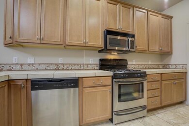 Large Kitchen