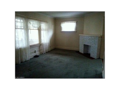 Downstairs living room