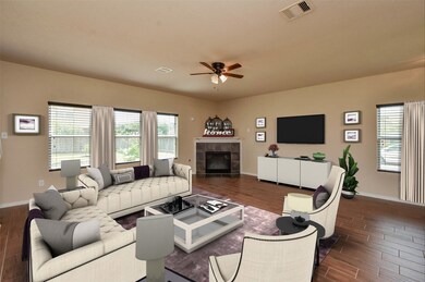 7839 Koloa River Ct, Houston, TX 77040 - photo 4