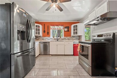 New SS appliances