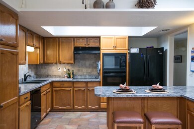 Large Pantry And Plenty Of Cabinets.
