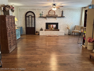 322 SE 2nd St, Spiro, OK 74959 - photo 5