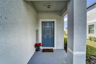 Entrance / Front Porch