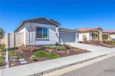 Front House 2nd side view