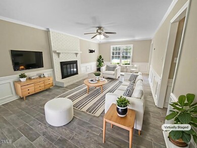 1400 Woods Creek Dr, Garner, NC 27529 - photo 2