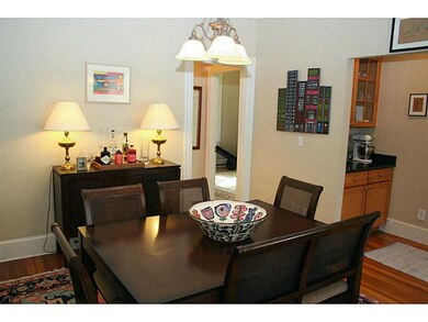 Dining Room.