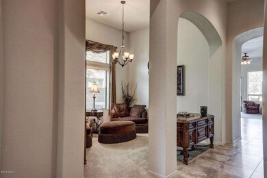 Den and Hall