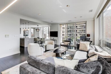 Ten East Delaware unit 18D, Chicago, IL 60611 - photo 6