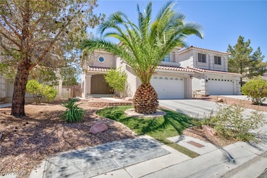 6191 Mythic Atlantis Ave, Las Vegas, NV 89139 - photo 2