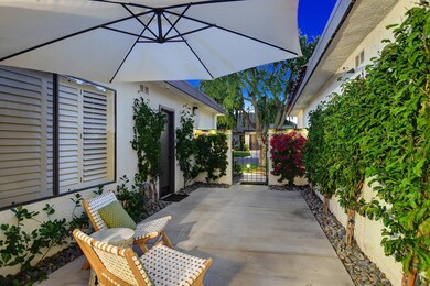 ENTRY COURTYARD REVERSE NIGHT MLS