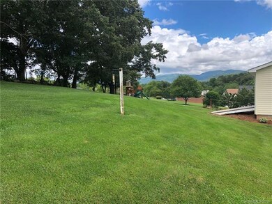 Another backyard view