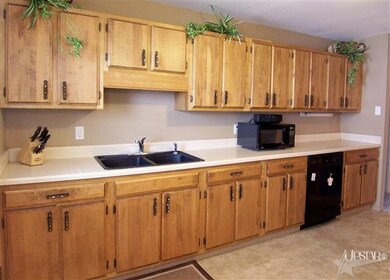 Plenty of Counter Space