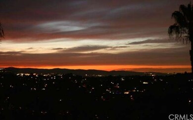Enjoy the endless view of twinkling lights in the 